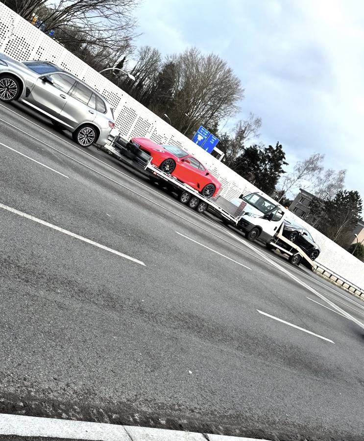 Transport véhicule prestige